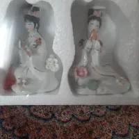 پک چهارتایی مجسمه زن چینی نو اکبند