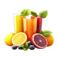 لوازم آبمیوه و میز کار