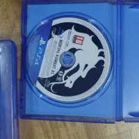 Cd ps4 سی دی پی اس بازی