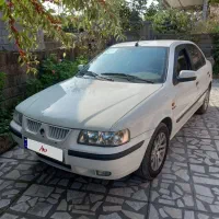 فروش سمند مدل۸۹ دوگانه شرکتی ‌