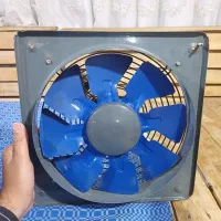 فن هواکش دریچه کولر جعبه فیوز آویز تنقلات