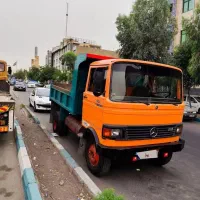 خاور 608 کمپرسی