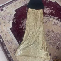 لباس مجلسی فری سایز