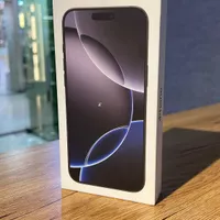 iphone 16 pro max 1TB/512G/Not Active/پلمپ/ZAA