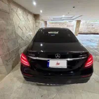 بنز E300 مدل ۲۰۱۷