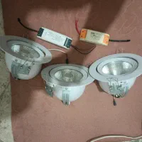 چراغ فکی توکار چراغ ریلی