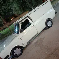 حمل بار وانت