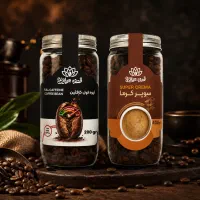 فروش قهوه فول کافئین و سوپر کرما