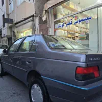 ۴۰۵ تمیز|خودرو سواری و وانت|اسلام‌شهر, باغ فیض|دیوار