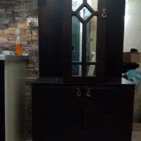 میز تلفن میز  جلومبلی