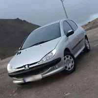پژو۲۰۶ تیپ۲ فرانسه