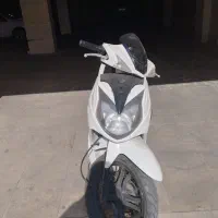 sr200اسکوتر تایوانی