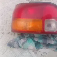 چراغ عقب پراید اصلی