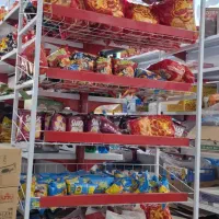 فروش استند ۶ طبقه فروشگاهی