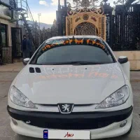 پژو ۲۰۶ تیپ ۲ مدل ۸۹