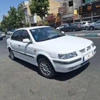 سمند lx دوگانه مدل 86