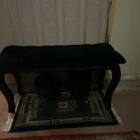 پاف مشکی جنس عالی
