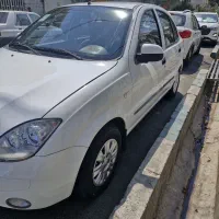 تیبا2 مدل 1400 رنگ سفید