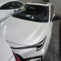 تویوتا کرولا الیت در جلفا corolla