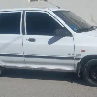 پراید مدل ۸۹ هیدرولیک