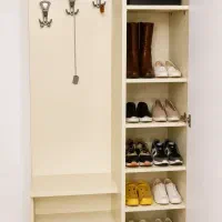 جای کفشی ایستاده