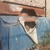 باربند مسقف و کفی نیسان