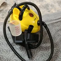 بخارشور کلترونیک اصل آلمان
