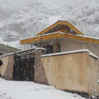 ویلا روستایی واقع در جاده چالوس
