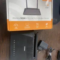 مودم adsl/vdsl2+