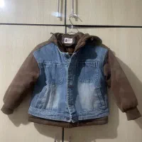 کاپشن بچه