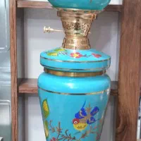 چراغ نفتی و تنگ