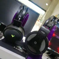 هدست گیمینگ رپو و hp