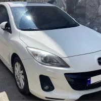 مزدا ۳ نیو مدل ۹۵ بی رنگ