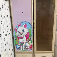 دو عدد کمد