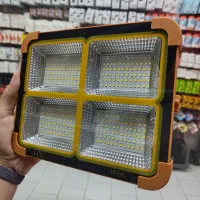 چراغ و پرژکتور خورشیدی