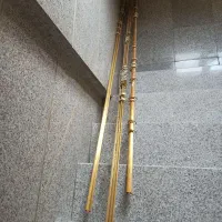 چوب پرده آلومینیومی