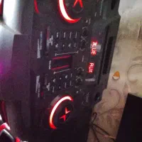 سیستم صوتی خانگی مکسیدر دیجی دار فوق سنگین