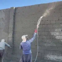 سیمانکاری و سفت کاری