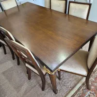 میز غذاخوری ۸نفره