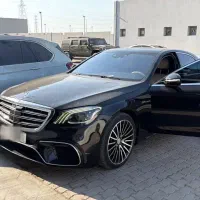 S550مرسدس بنز