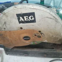 پرفیل بر المانی AEG