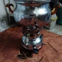 سماورگازی پنج لیتری