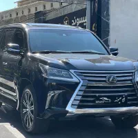 lx 570 2021|خودرو سواری و وانت|تهران, سعادتآباد|دیوار