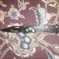 چاقوی ضامن دار