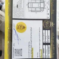 پراید مدل ۹۲ دوگانه کارخانه