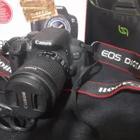 دوربین کانن د۷۰۰ (Canon EOS 700D)