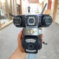 دوربین سیم کارتی ، سه لنز چرخشی