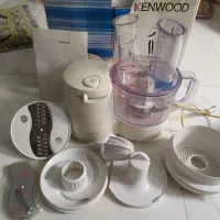 غذاساز کنوود مدل FP110
