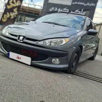 206 تیپ دو مدل ۸۹