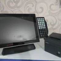 صندوق فروشگاهی i3 تاچ حرارتی پوزیفلکس xt